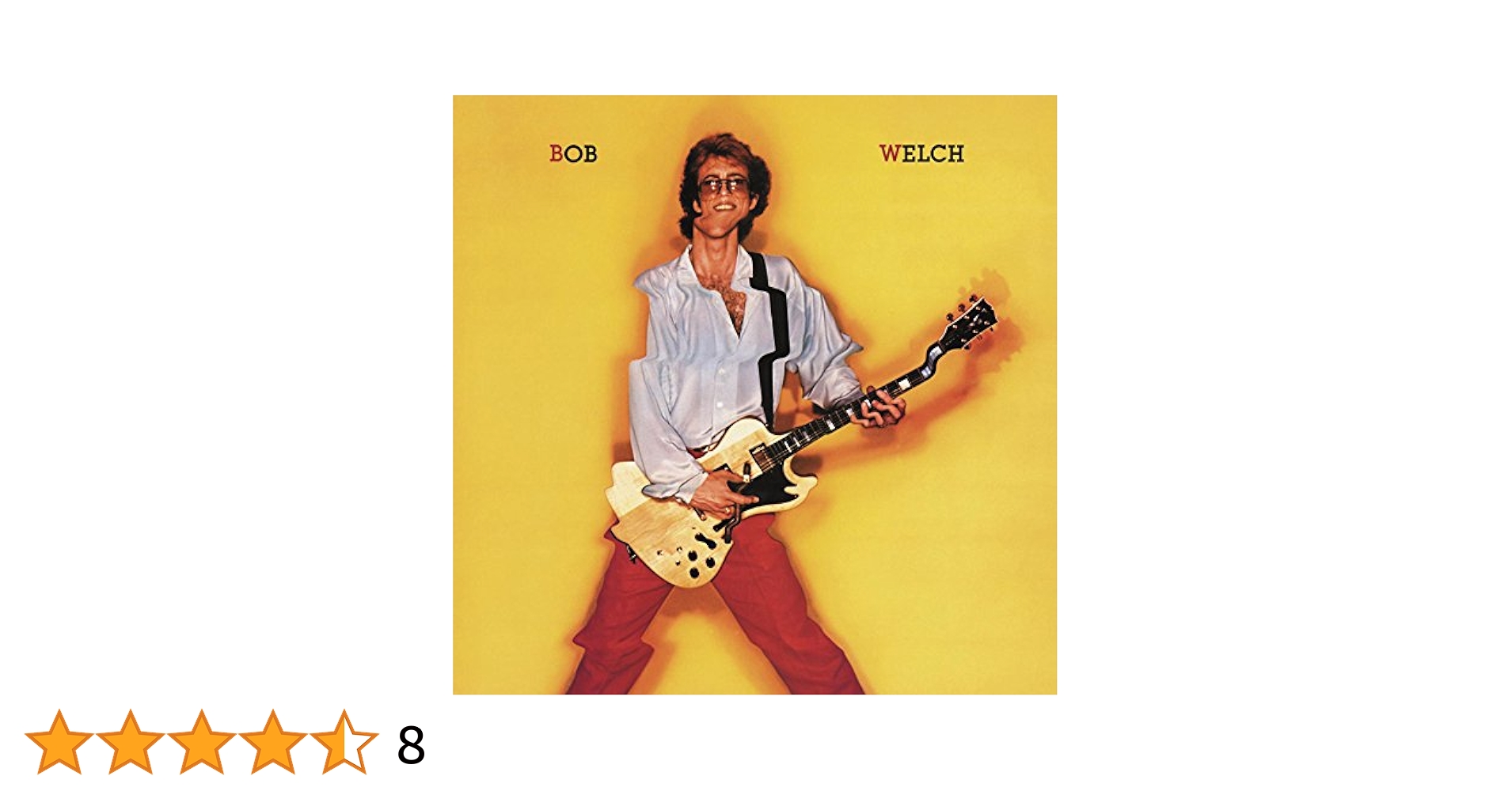 洋楽 AOR CD Bob Welch/Years and Beyond Two Amazon.com: Bob Welch: CDs y Vinilo